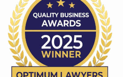Optimum Lawyers Named Best Real Estate Lawyer in Parramatta 2025