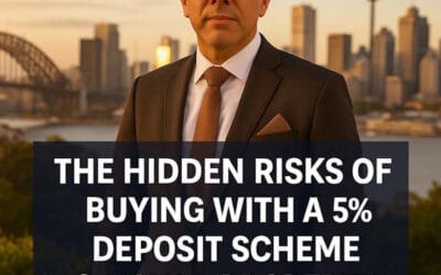The Hidden Risks of Buying with a 5% Deposit Scheme & How a Property Lawyer Helps