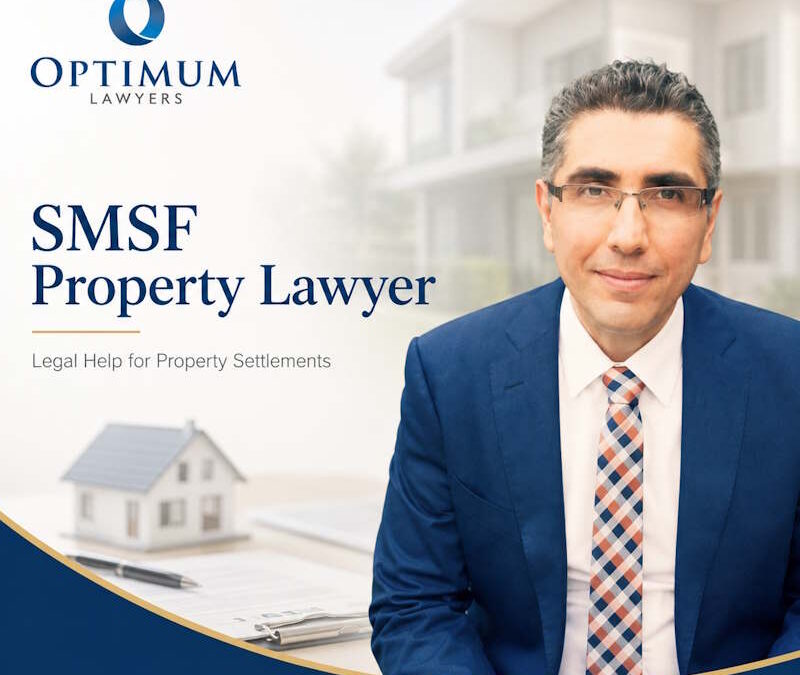 SMSF Property Lawyer: Avoid a Costly Settlement Mistake