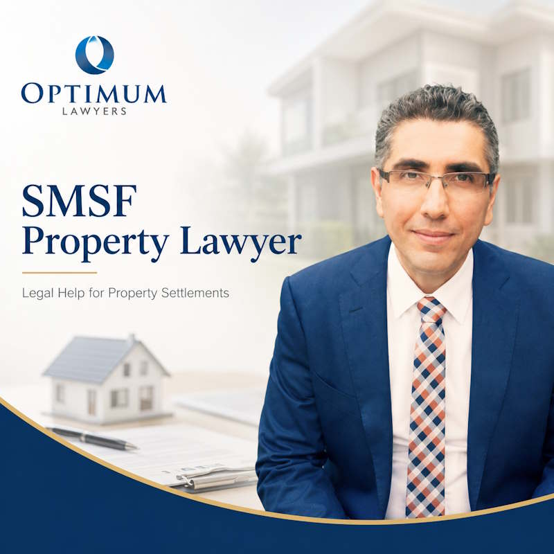 SMSF Property Lawyer Avoid a Costly Settlement Mistake